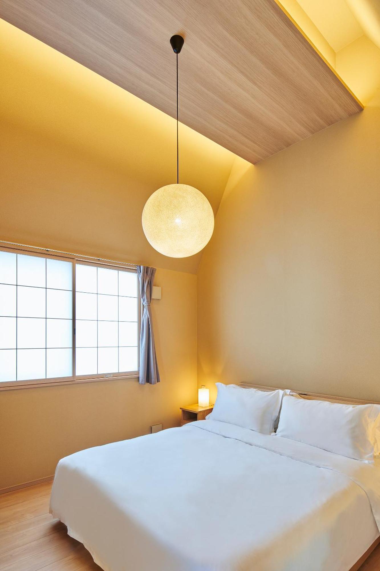 Aparthotel Reikyo Garden Ōsaka Exterior foto